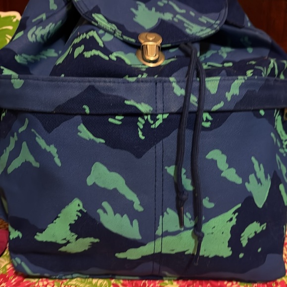BAGGU Canvas Backpack - Picture 3 of 9